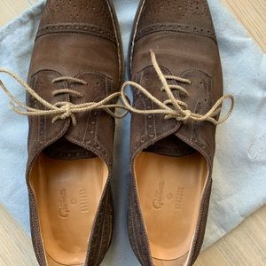Fratelli Giacometti men’s shoes